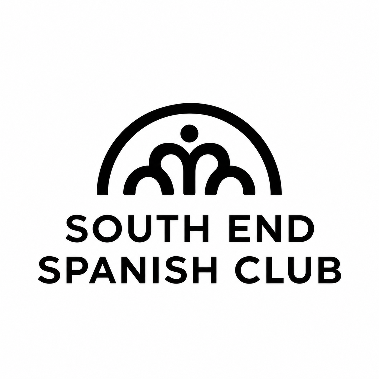 South End Spanish Club logo